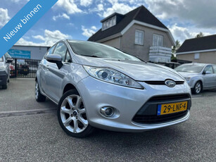 Ford Fiesta 1.25 Titanium