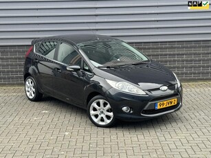 Ford Fiesta 1.25 Titanium | Cruise | Nap | PDC