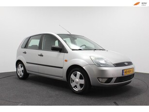 Ford Fiesta 1.4-16V Ghia Automaat Goed onderhouden