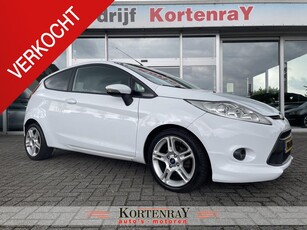 Ford Fiesta 1.4 sport ST airco/sportvelgen/zie foto's