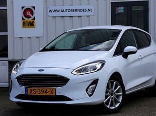 Ford Fiesta 1.5 TDCi Titanium*BTW*NL-Auto*Euro 6*ACC/B&O/Stoelverw./Stuurverw./Navi/LED/Camera/Keyless Entry+Go/Sync 3/Apple Carplay-Android