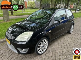 Ford Fiesta 2.0-16V ST