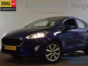 Ford Fiesta BUSINESS NAVI/LMV/AIRCO/PDC