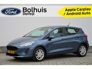 Ford Fiesta Connected EcoBoost 95 pk | Android Auto / Apple Carplay | PDC | DAB