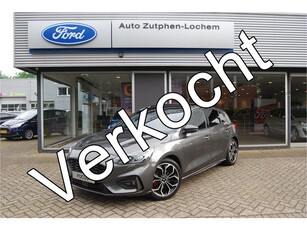 Ford Focus 1.5 EcoBoost 150PK ST Line Business Automaat | FULL OPTIONS | PANORAMADAK | FULL LED | HALF LEDER