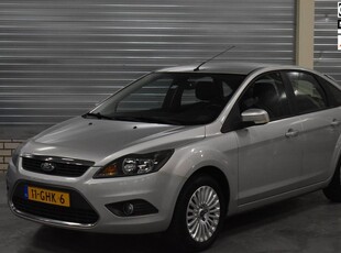 Ford Focus 1.6 Titanium 1e Eigenaar +Navigatie|Climate Control|Cruise Control|