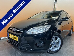 Ford FOCUS Wagon 1.0 EcoBoost Edition NAVI AIRCO CRUISE TREKHAAK