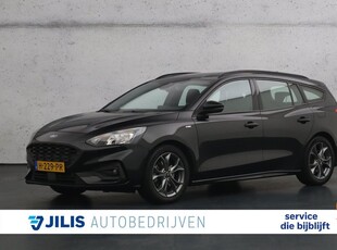 Ford FOCUS Wagon 1.0 EcoBoost ST Line Business | Stoelverwarming | Parkeersensoren | Cruise control | LED koplampen