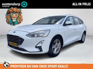 Ford Focus Wagon 1.0 EcoBoost Trend Edition Business Navigatie | Apple-/Android Carplay | Verwarmbare voorruit | Stuur-/ Stoelverwarming