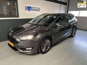 Ford Focus Wagon 1.0 ST-Line Navi|18inch|AppleCarplay