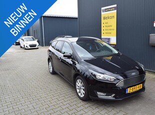 Ford Focus Wagon 1.0 Titanium