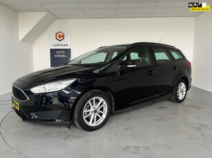 Ford Focus Wagon 1.0 Trend Edition Airco, Trekhaak, Navigatie, LMV