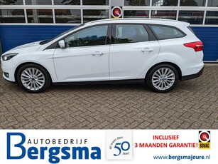 Ford Focus Wagon 1.5 Titanium | 1e eig.| deal.onh