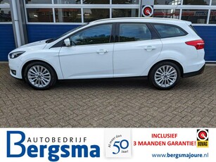 Ford Focus Wagon 1.5 Titanium|1e eig.|deal.ondh