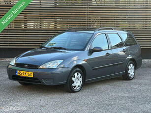 Ford Focus Wagon 1.6-16V Cool Edition RECENT GROOT ONDERHOUD