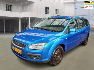 Ford Focus Wagon 1.6-16V First Edition