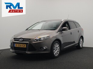 Ford Focus Wagon 1.6 TI-VCT Titanium Trekhaak Climate/control Cruise/control