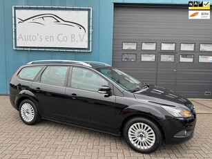 Ford Focus Wagon 1.6 Wagon Titanium Clima Cruise Facelift 16