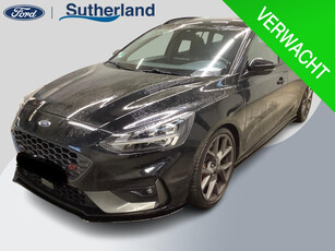 Ford Focus Wagon 2.3 EcoBoost ST-3 | Adaptive cruise control | Winter Pack | Performance pack | Sper Differentieel | Navigatie | Camera | Privacy glass