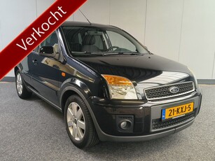 Ford Fusion 1.4-16V Futura Rijklaar + 12 maanden Bovag-garantie Henk Jongen Auto's in Helmond, al 50 jaar service zoals 't hoort!