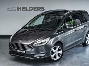 Ford Galaxy 2.0 Titanium 241 PK Pano Leder Lane Massage FULL