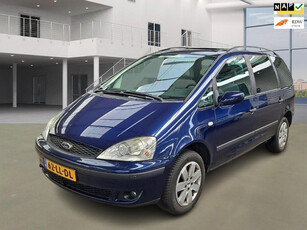 Ford Galaxy 2.3-16V Trend