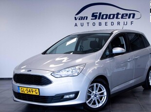 Ford Grand C-Max 1.0 Trend 7persoons | Navi | Alu.Velgen | Trekhaak