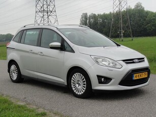 Ford Grand C-Max 1.6TDCi Titanium 7p. Met ECC / NAVIG / TREKHAAK