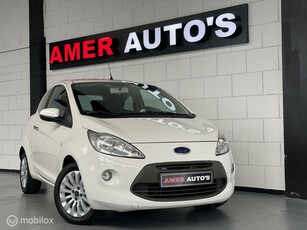 Ford Ka 1.2 Champions Edition/Airco/Nieuwe Riem/100% TOP!