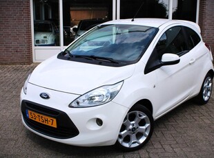 Ford Ka 1.2 Cool & Sound start/stop Airco, Elektr. ramen V, Verwarmde voorruit, Verstelbaar stuur, 16