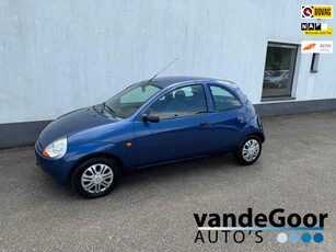 Ford Ka 1.3 Cool & Sound, '08, 218000 km, met apk tot juli '25 !