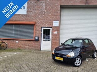 Ford Ka 1.3 Futura 1e eigenaar NAP Airco 07-25 APK