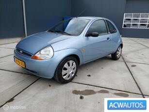 Ford Ka 1.3 Trend