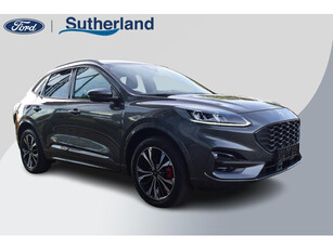 Ford Kuga 2.5 PHEV ST-Line X 225pk |Adaptive Cruise | Head up Display | Verwarmde Stoelen + Stuur | Winterpack