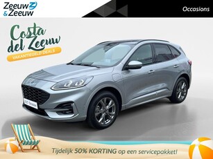 Ford Kuga 2.5 PHEV ST-Line X | Elektr. Trekhaak | Panoramadak | Achteruitrijcamera | Head-Up Display | B&O Sound | Winter Pack |