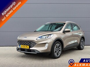 Ford Kuga 2.5 PHEV Titanium | Rijklaarprijs - incl.garantie