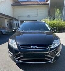 Ford Mondeo 2.0 TDCi Aut. Ghia 140CH