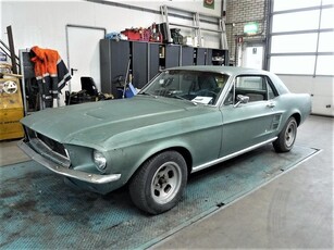 Ford Mustang Coupé 289Cu 1967