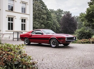 Ford Mustang Shelby GT350 Fastback