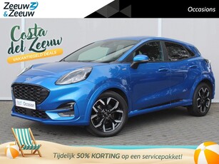 Ford Puma 1.0 EcoBoost ST-Line X | Camera | Navi | Autom. inparkeren | Winter Pack |