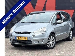 Ford S-Max 2.0-16V | Elektrische ramen | Airco | Automatische verlichting |