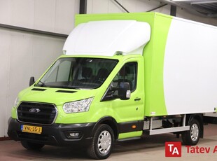 Ford Transit 350 2.0 TDCI BAKWAGEN MEUBELBAK AUTOMAAT EURO 6