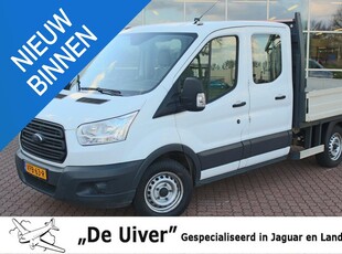 Ford Transit 350 2.0 TDCI L3H1 DC Trend