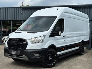 Ford Transit 350 2.0 TDCI L4H3 DC Trend RWD 2021