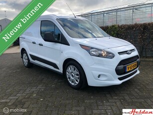 Ford Transit Connect 1.0 Ecoboost Euro6 Benzine Camera Airco 3-Zits Schuifdeur ALL IN PRIJS!