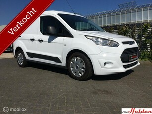 Ford Transit Connect 1.0 Ecoboost Slechts 16;000KM! Uniek 3-Zits Airco Schuifdeur NIEUWSTAAT