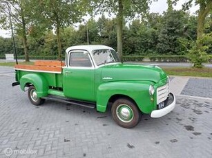 GMC PICKUP 3100 6-cilinder 1948