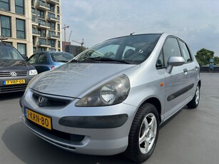 Honda Jazz 1.4 S AUTOMAAT Airco 1e Eigenaar Oma Auto