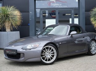 Honda S2000 2.0i 241pk Airco/OZ-velgen/NL-Auto