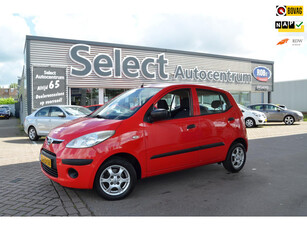 Hyundai I10 1.1 Active Cool|AIRCO|DEURVERGRENDELING|ZEER ZUINIG|ACHTERSPOILER|LICHTMETALEN VELGEN